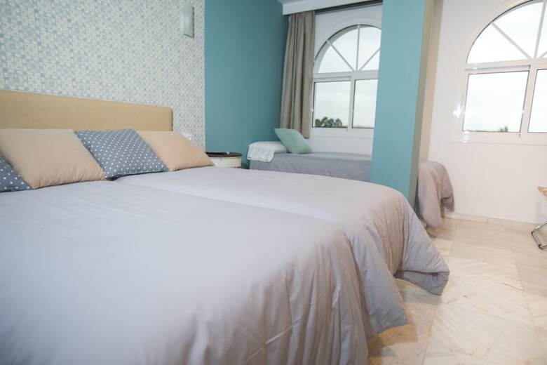 Hotel N�madas Vejer