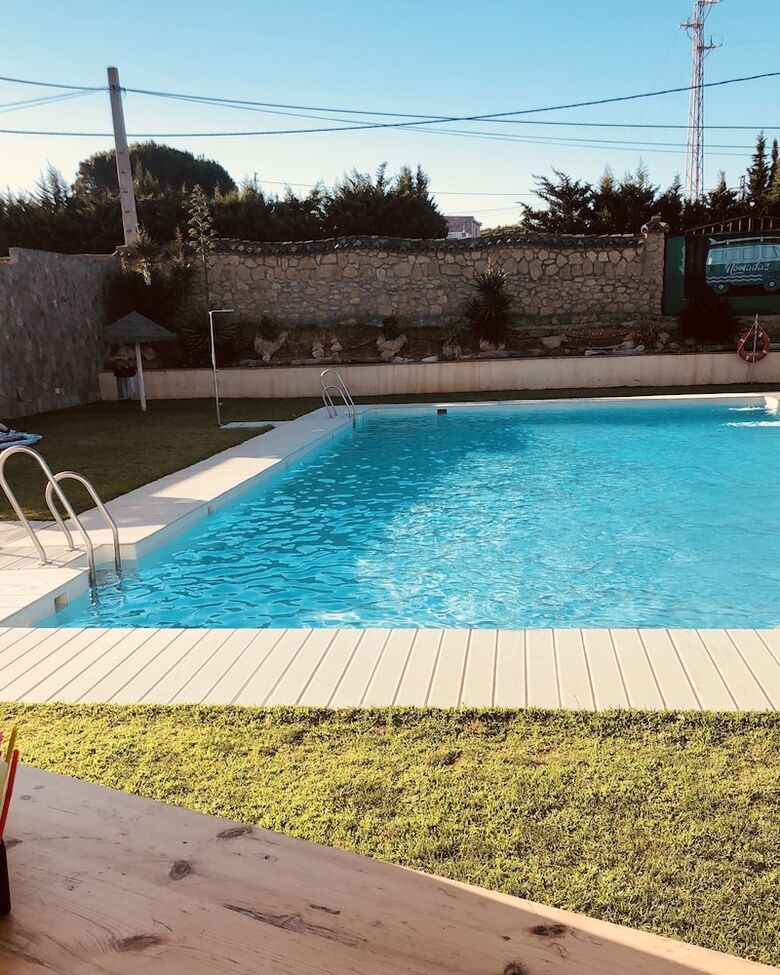 Hotel N�madas Vejer