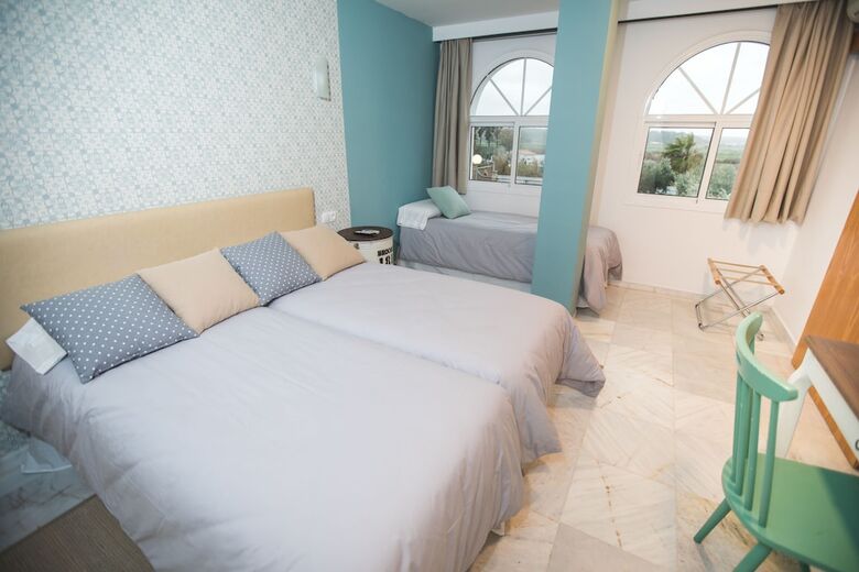 Hotel N�madas Vejer