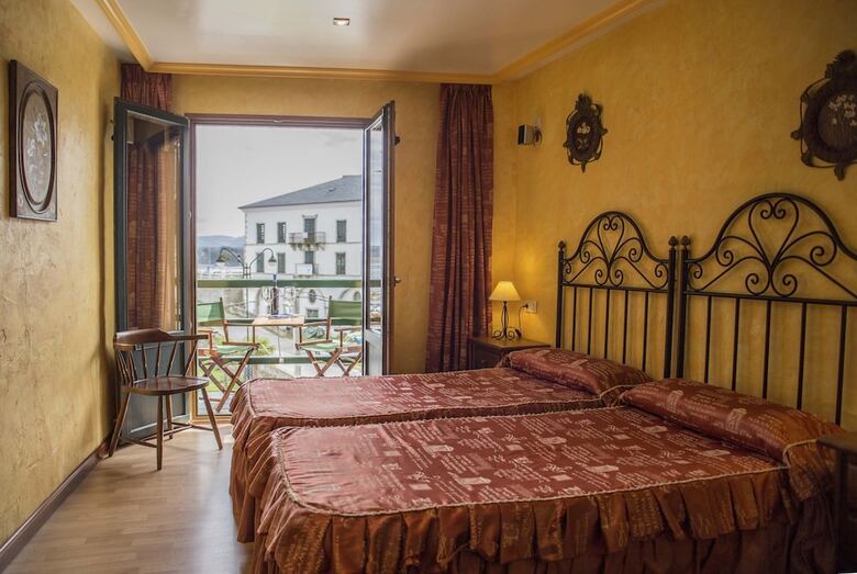 Hotel A. G. Porcill�n