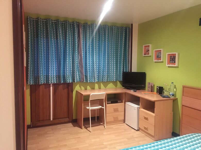 Hotel A. G. Porcill�n