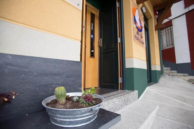 Hotel A. G. Porcill�n