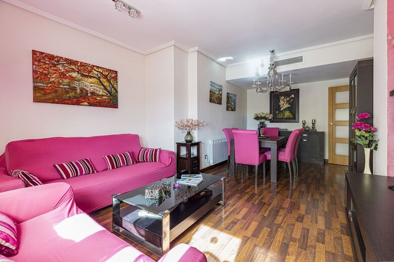 Apartamentos Parque Norte In Cabezo De Torres