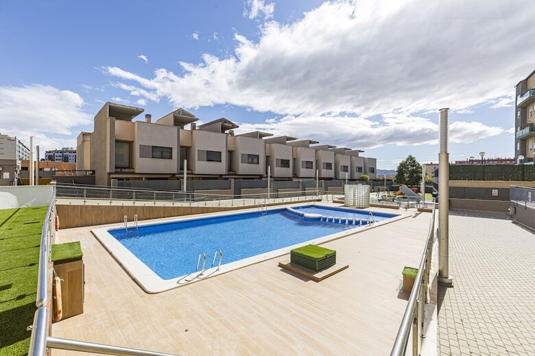 Apartamentos Parque Norte In Cabezo De Torres