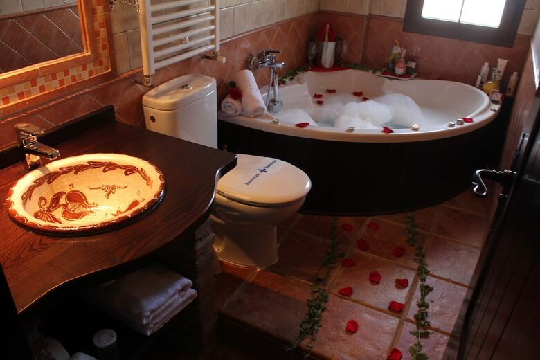 Hotel Rural Valle Del Turrilla
