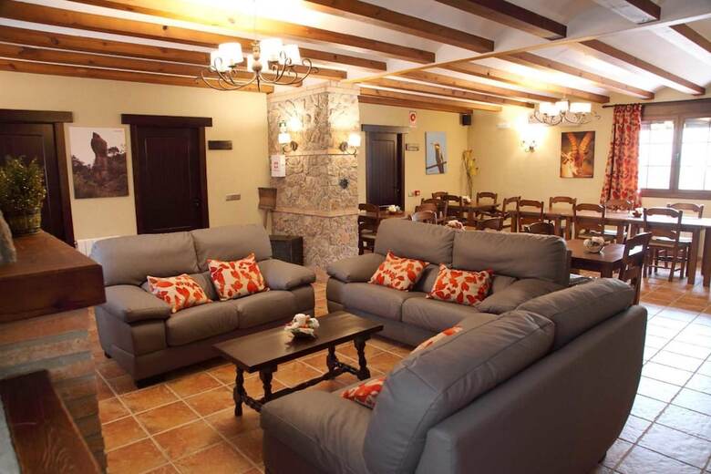 Hotel Rural Valle Del Turrilla