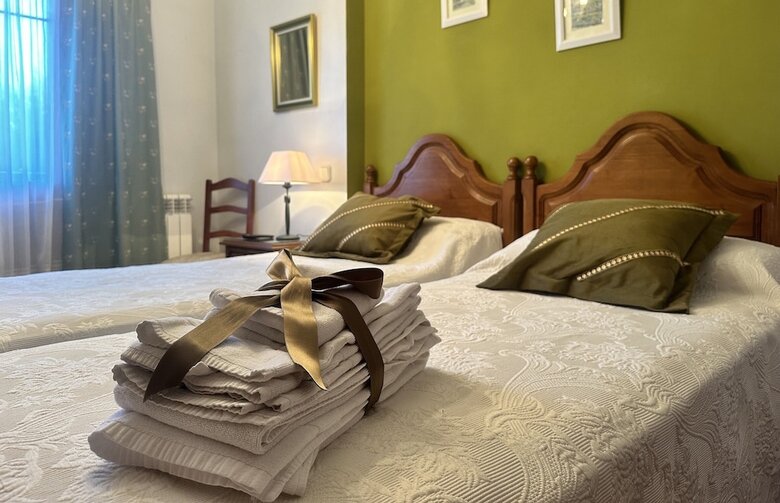 Pension Posada R�o Cubas