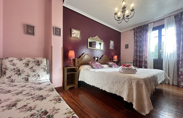 Pension Posada R�o Cubas
