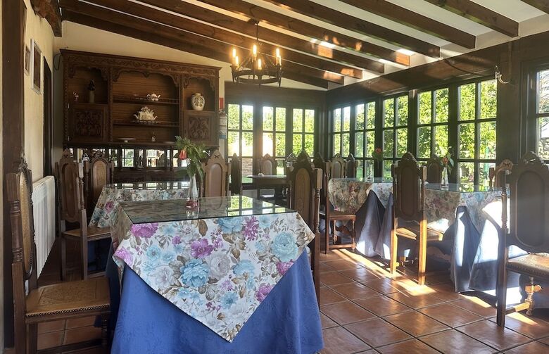 Pension Posada R�o Cubas