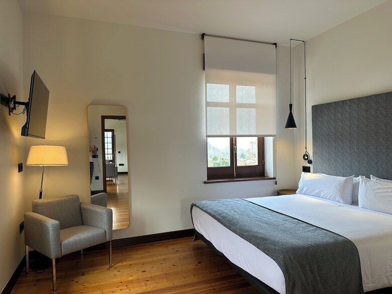 Hotel El Rosal De Cudillero