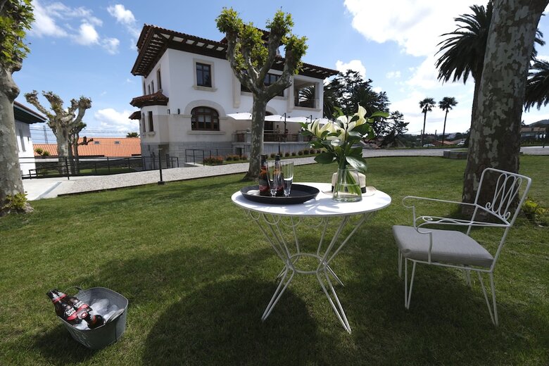Hotel El Rosal De Cudillero