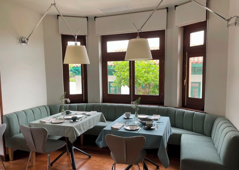 Hotel El Rosal De Cudillero
