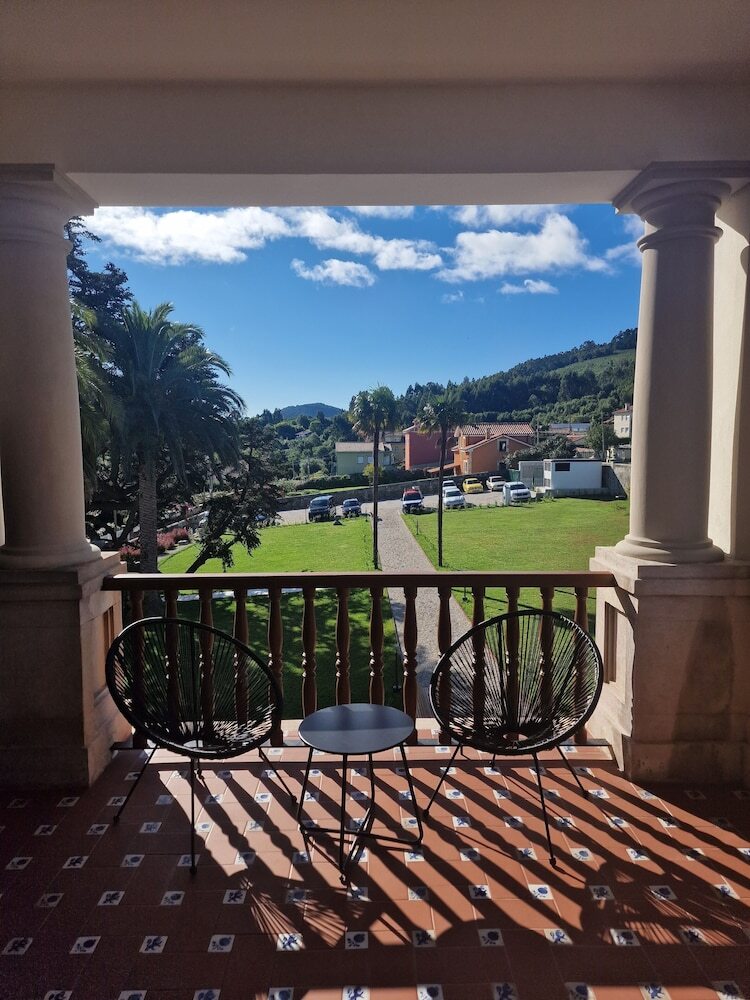 Hotel El Rosal De Cudillero