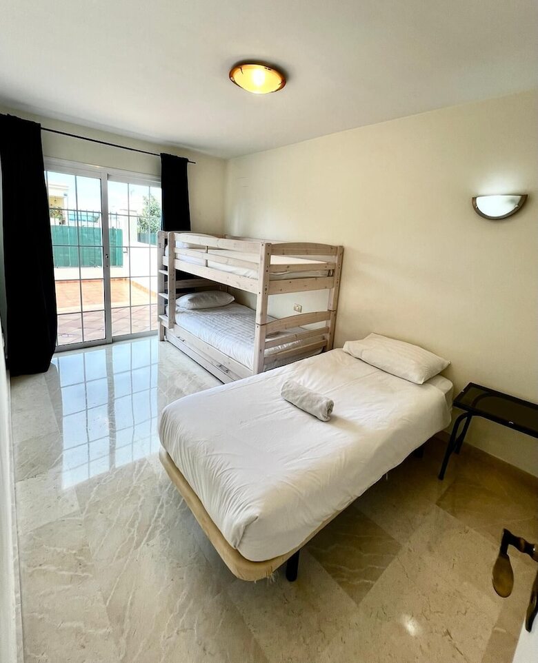 Hotel Elegant Palm Mar Apartment