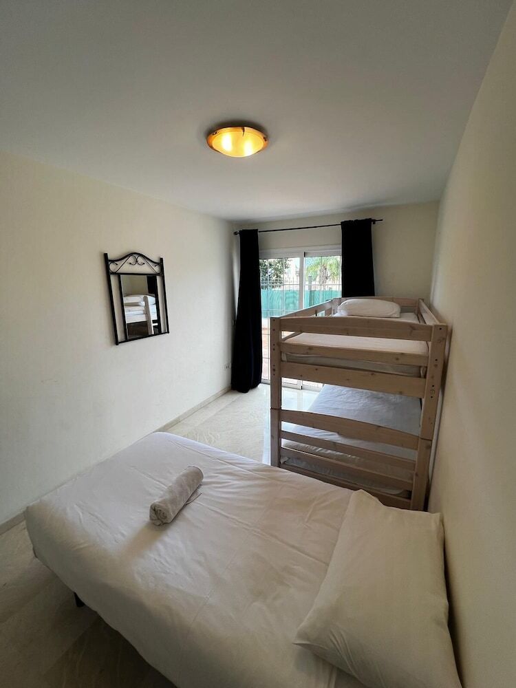 Hotel Elegant Palm Mar Apartment