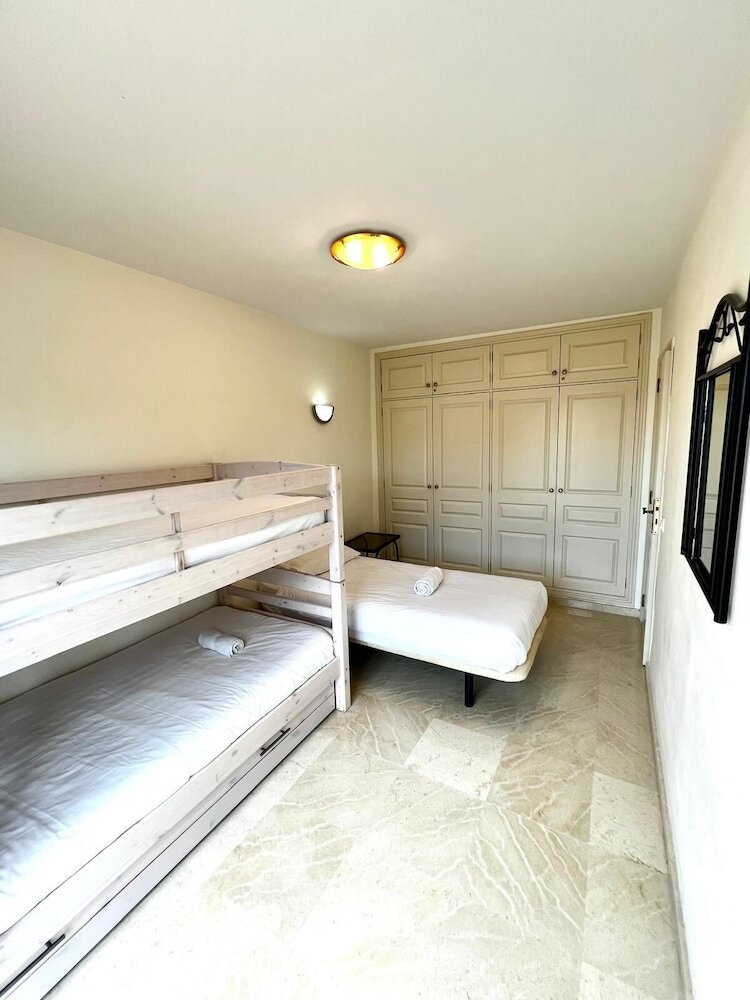 Hotel Elegant Palm Mar Apartment
