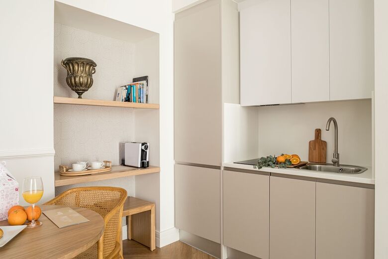 Aparthotel Mylu Suites By Puerta Catedral