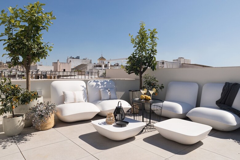 Aparthotel Mylu Suites By Puerta Catedral