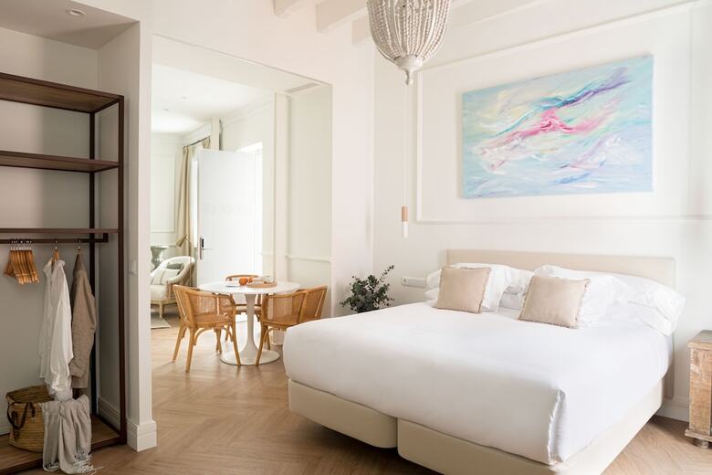 Aparthotel Mylu Suites By Puerta Catedral