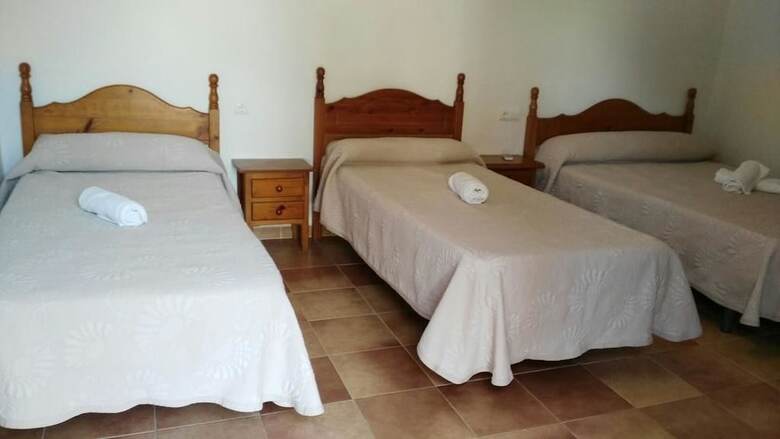 Hostal Las Parcelas