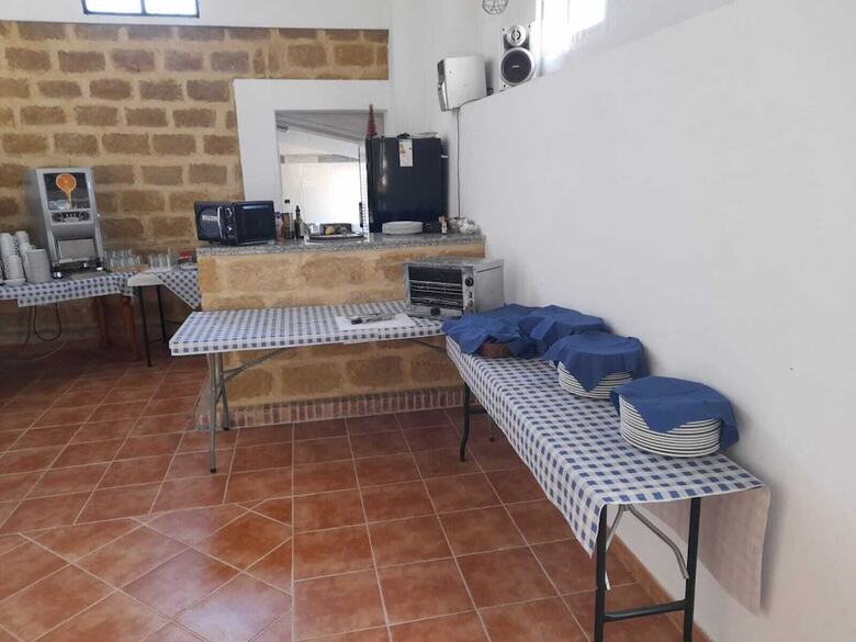 Hotel Hacienda Marcharavi