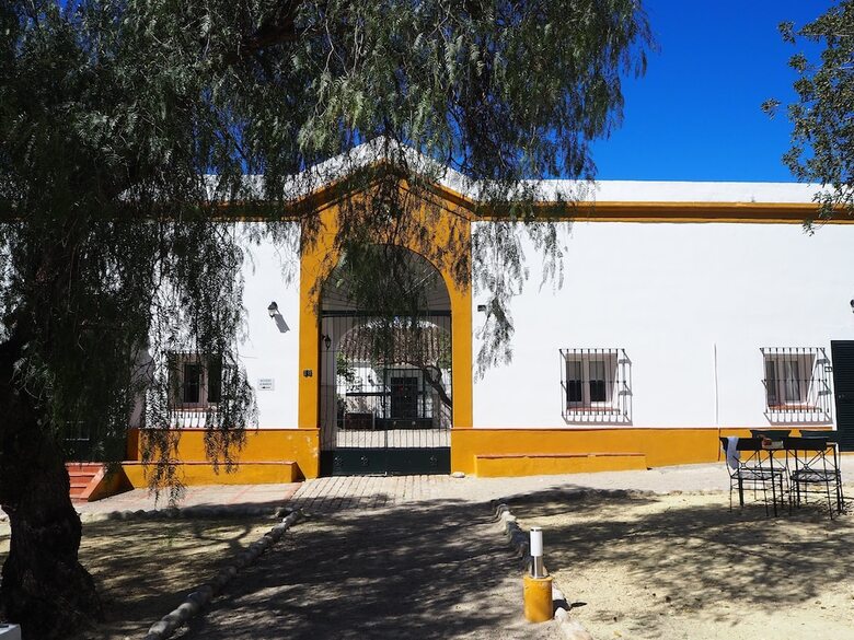 Hotel Hacienda Marcharavi