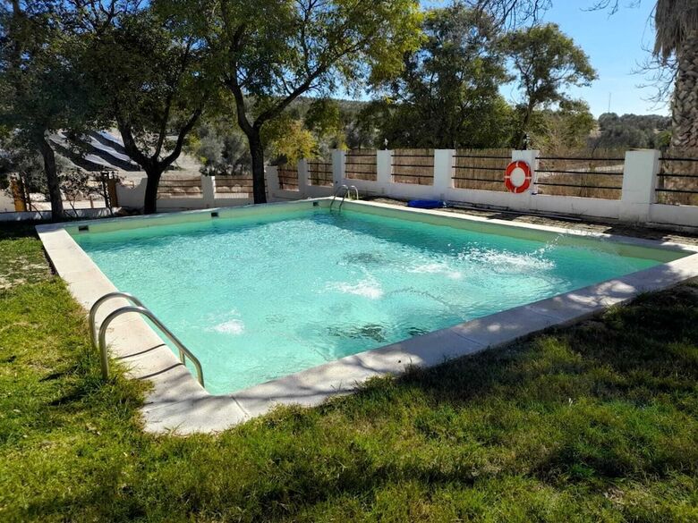 Hotel Hacienda Marcharavi