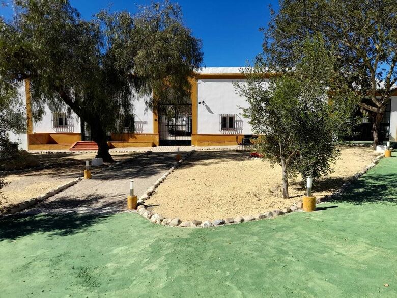 Hotel Hacienda Marcharavi