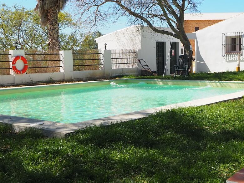 Hotel Hacienda Marcharavi