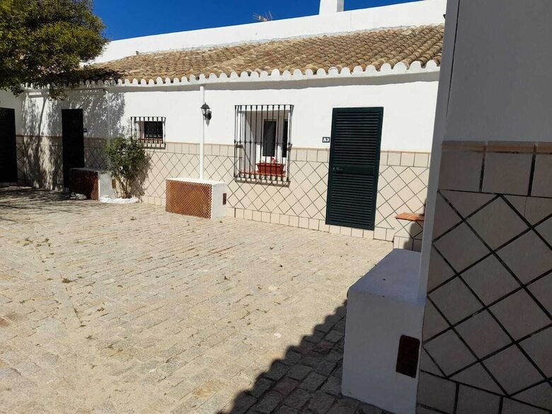 Hotel Hacienda Marcharavi