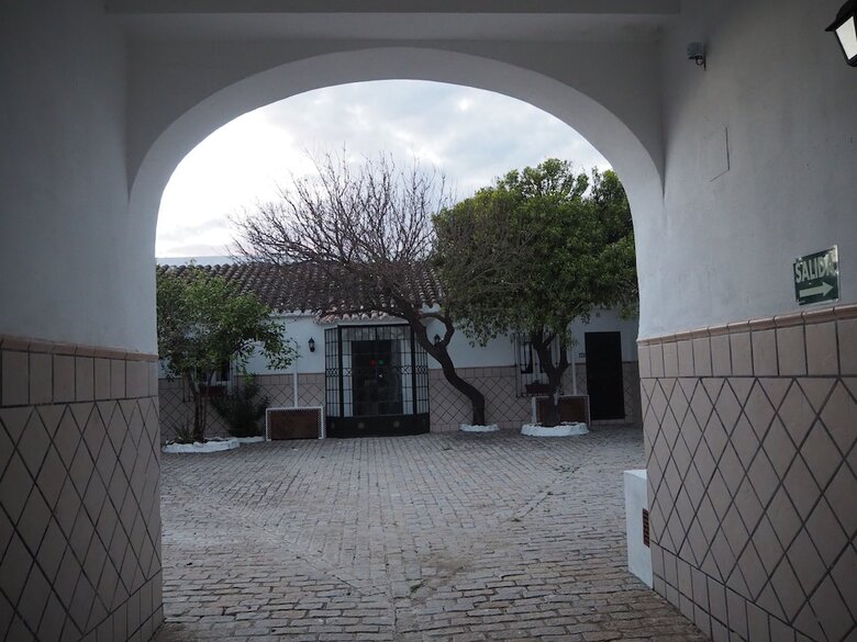 Hotel Hacienda Marcharavi