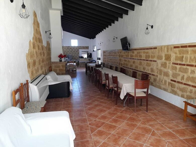 Hotel Hacienda Marcharavi