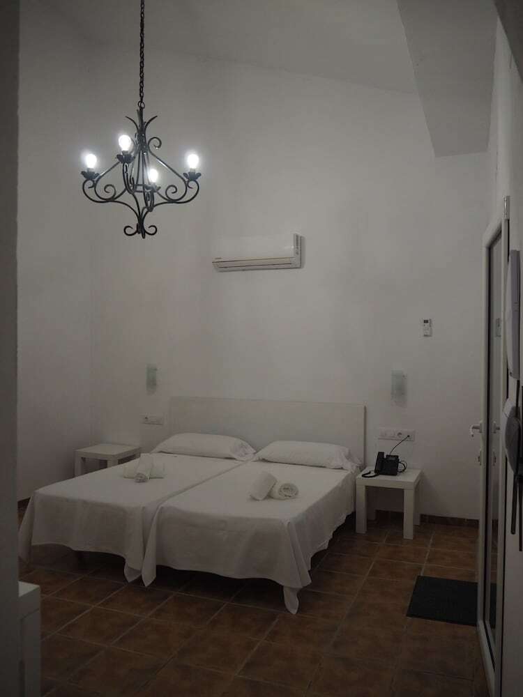 Hotel Hacienda Marcharavi