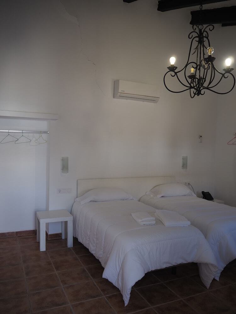 Hotel Hacienda Marcharavi