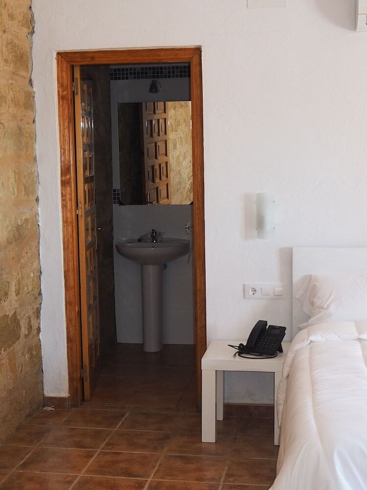 Hotel Hacienda Marcharavi