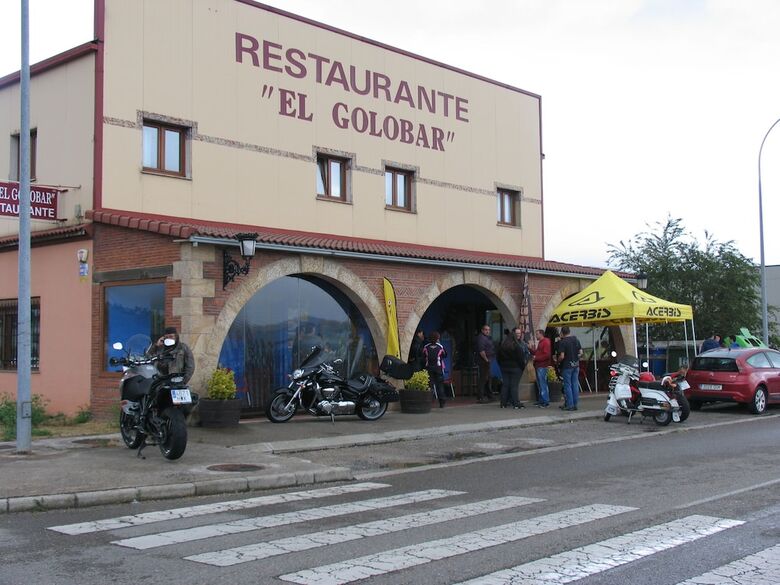 Pension El Golobar
