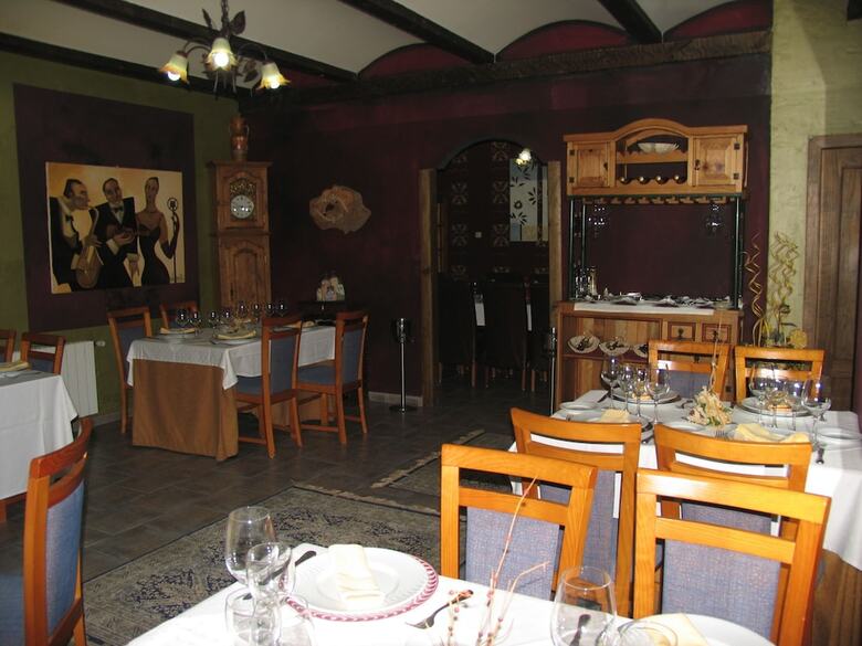 Pension El Golobar