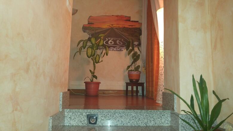 Pension El Golobar