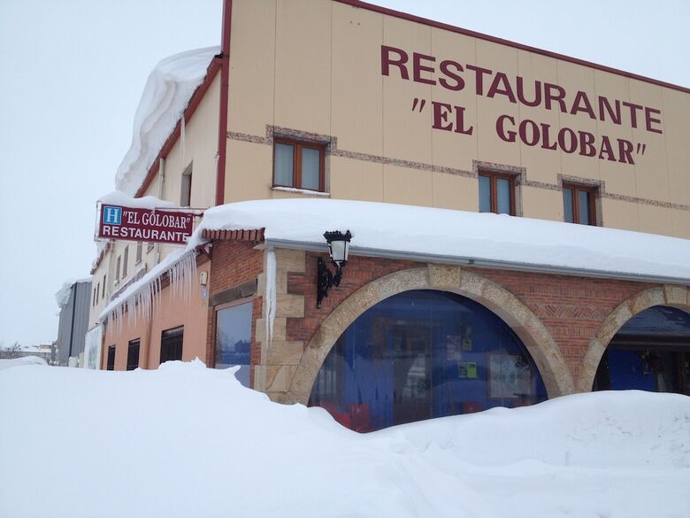 Pension El Golobar