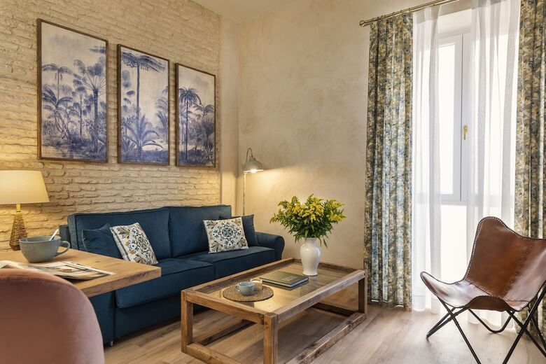 Aparthotel Casa Sevilla 1855 Suites By �poca