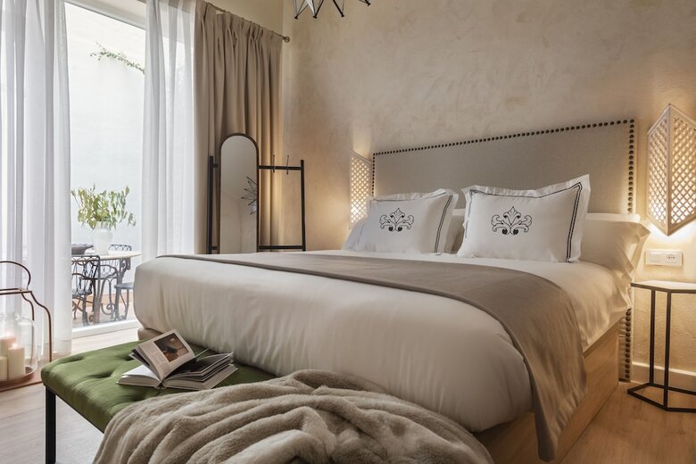 Aparthotel Casa Sevilla 1855 Suites By �poca