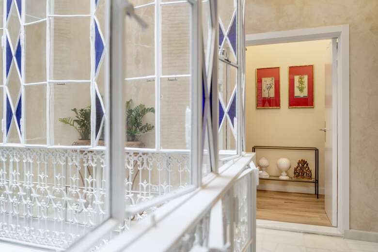 Aparthotel Casa Sevilla 1855 Suites By �poca
