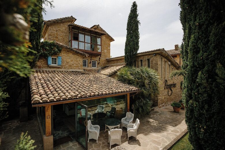 Hotel Finca El Peregrino