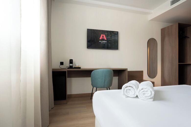 Alora Hotel M�rida