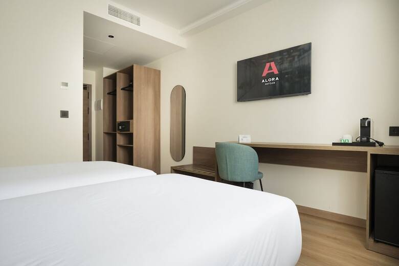 Alora Hotel M�rida