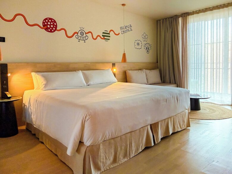 Terreno Barrio Hotel