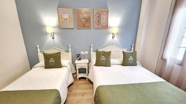 Eco Hotel Toledo