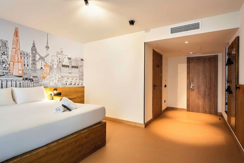 Easyhotel Barcelona La Sagrera