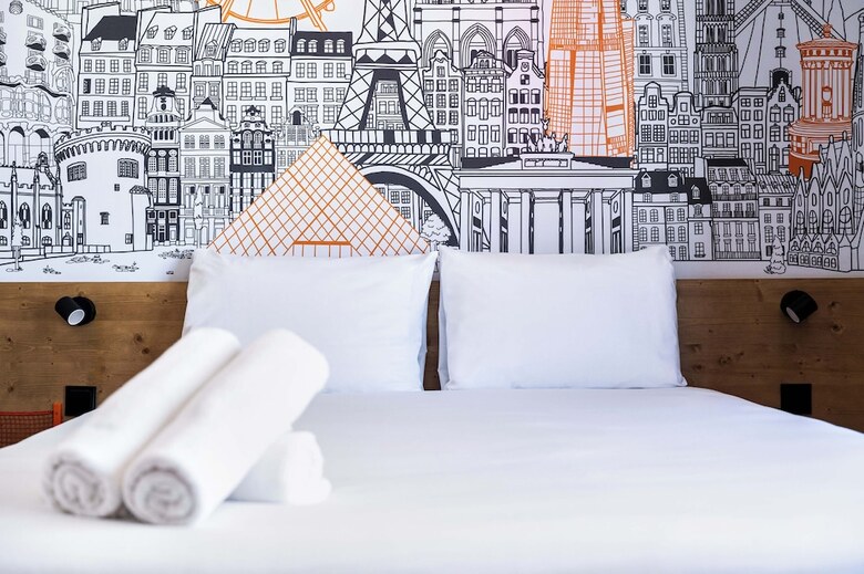 Easyhotel Barcelona La Sagrera