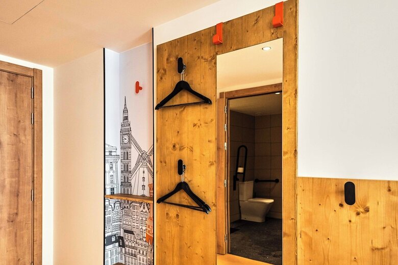 Easyhotel Barcelona La Sagrera